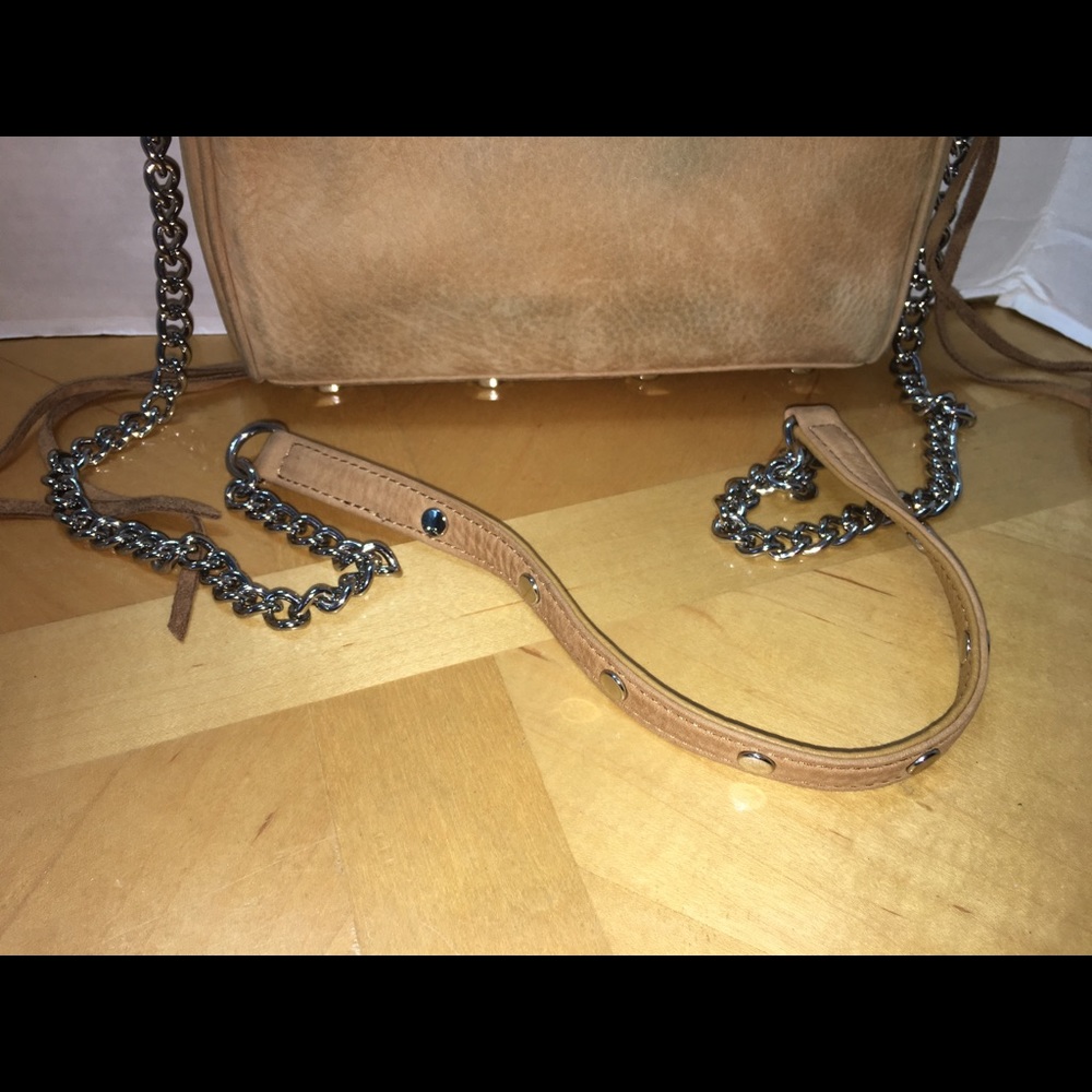 Rebecca Minkoff Mini M.A.C Crossbody - Picture 5 of 8